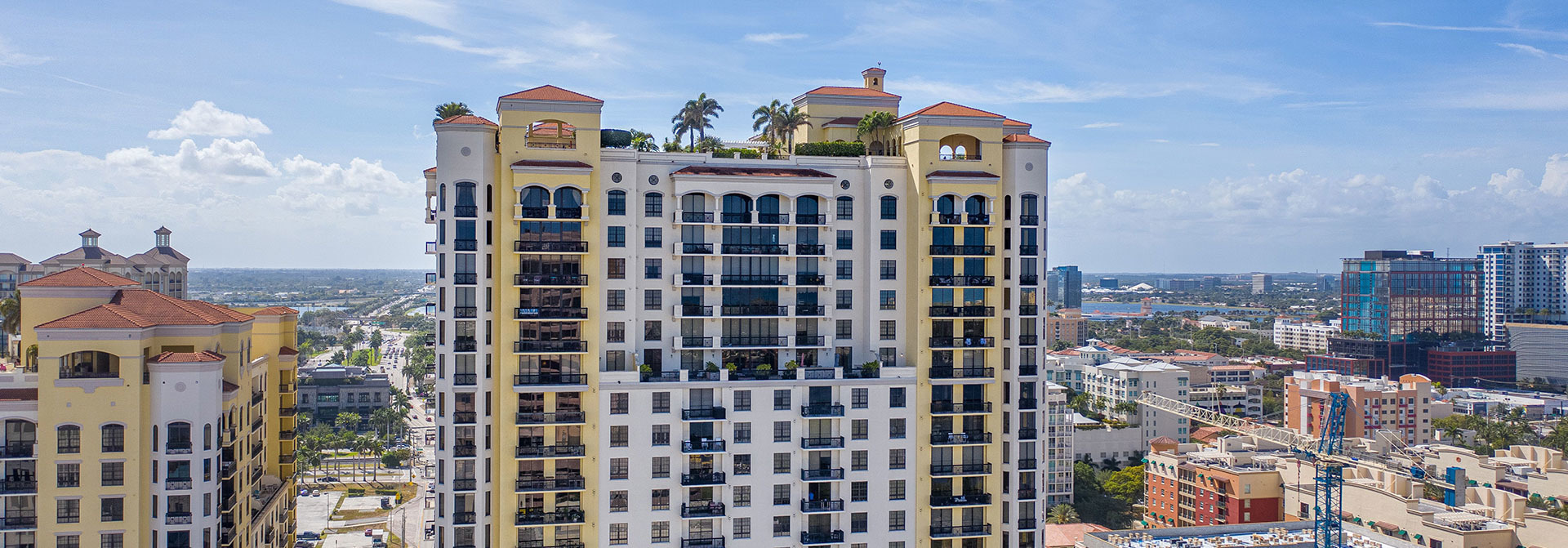 Two City Plaza Condos For Sale in West Palm Beach